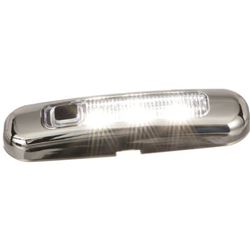 Picture of Seachoice 50-03131 LED Surface Mount Area Light 220 Lumens White 316 Stainless Steel