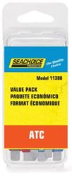Picture of Seachoice SC11388 ATC Blade Fuse Assortment 25-Piece Kit