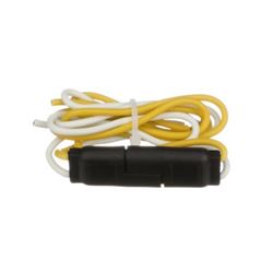 Picture of Seachoice 13841 2-Pole Wire Connector with 12-Inch Leads Male/Female