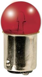 Picture of Seachoice 09871 Red Bulb DC Bayonet Base 12V - 10W