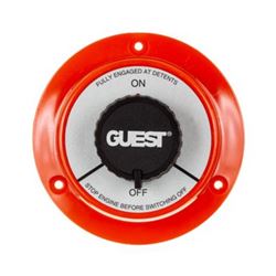 Picture of Seachoice 50-11553 Battery Select Switch 2-Position On/Off 230A Marine