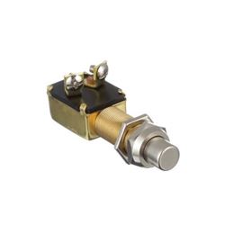 Picture of Seachoice 11781 Heavy Duty Push Button Starter Horn Switch 2-Position