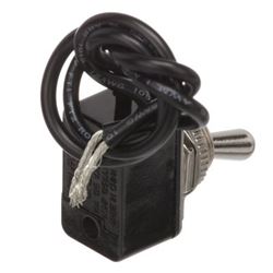 Picture of Seachoice 12071 Seachoice 2-Position Heavy Duty Toggle Switch, On/Off, 6 in. Wire Leads
