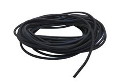 Picture of Seachoice 76350 Flame Retardant Split Loom Tubing 1/4 Inch x 50 Feet