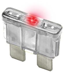 Picture of Seachoice SC11401 Seachoice ATC Indicating Fuses, 25 Amp, 2/pk