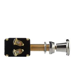 Picture of Seachoice 11901 Heavy Duty Push-Pull Switch 2-Position On/Off 25A