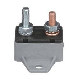 Picture of Seachoice 50-13071 Manual Reset Circuit Breaker 40 Amp 12/24V DC Marine
