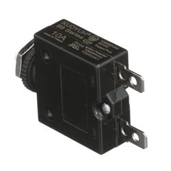 Picture of Seachoice 13111 Push to Reset Circuit Breaker 10 Amp Marine