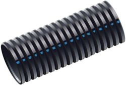 Picture of Seachoice 76450 Flame Retardant Split Loom 3/8 Inch x 50 Feet Marine Grade