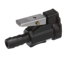Picture of Seachoice 20661 Female Fuel Connector Hose Fitting 3/8" Barb Yamaha Mercury