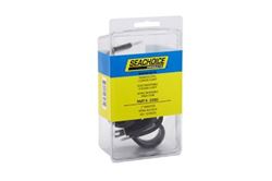 Picture of Seachoice 50-23261 Seachoice Stainless Steel Cable Clamps, 1 In., EPDM