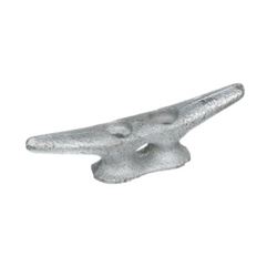 Picture of Seachoice 30580 Open Base Dock Cleat 4 Inch Galvanized