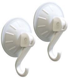 Picture of Seachoice 36383  Suction Cup Hooks, 2-Pack