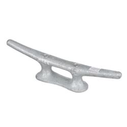 Picture of Seachoice 30630 Open Base Dock Cleat 12 Inch Galvanized Cast Iron