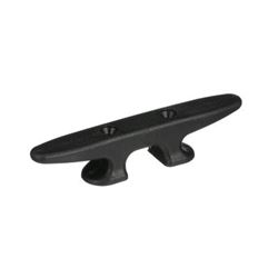 Picture of Seachoice 30841 8-Inch Plastic Open Base Boat Dock Cleat Black