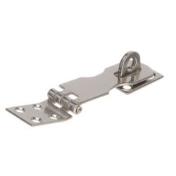 Picture of Seachoice 37021 Seachoice Marine-Grade Safety Hasp, Polished 304 Stainless Steel, 2-7/8 In. X 1-3/8 In.