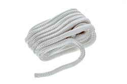 Picture of Seachoice 40131 Double-Braid Nylon Dock Line 1/2" x 25' with Eye Splice White