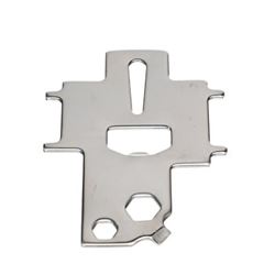 Picture of Seachoice 32671 Universal Deck Plate Key Tool Stainless Steel