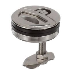 Picture of Seachoice 50-35651 Non-Locking Compression Latch 316 Stainless Steel 2-1/2 Square