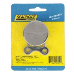 Picture of Seachoice 32551 Gas Fill Cap Cast Stainless Steel