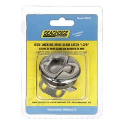 Picture of Seachoice 50-35601 Non-Locking Grand Slam Latch Mini Round 1-3/8" 316 Stainless Steel