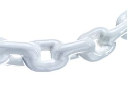 Picture of Seachoice 44421 PVC Coated Anchor Chain 1/4 Inch x 4 Feet White