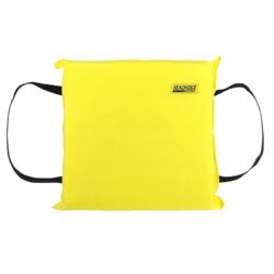 Picture of Seachoice 5000LY Type IV Throwable Flotation Cushion 15x15 Safety Yellow