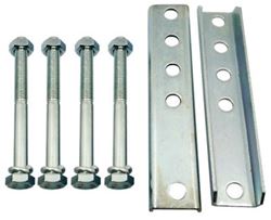 Picture of Seachoice 52021 Fold Up Trailer Jack 1000 lb Capacity 6" Wheel