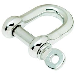 Picture of Seachoice 50-44591 Seachoice Stainless Steel "D" Anchor Shackle