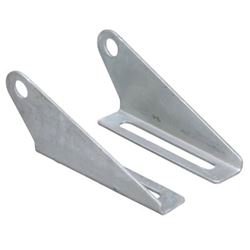 Picture of Seachoice 55530 Split Keel Roller Bracket 2-Piece Galvanized Steel Boat Trailer