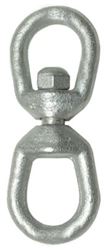 Picture of Seachoice 43560 Hot Dip Galvanized Eye and Eye Swivel 1 Inch