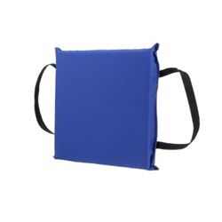 Picture of Seachoice 5000BLU-44930 Type IV Throwable Flotation Cushion 15 x 15 Inch Blue