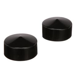 Picture of Seachoice 51521 Bearing Protector Covers - Black Plastic, Pack of 2
