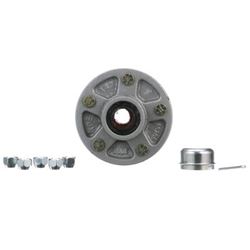Picture of Seachoice K08-448-SC Galvanized Trailer Wheel Hub 1.25" Axle 5 Lug 4.5" Bolt Pattern