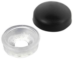 Picture of Seachoice RP-MP7989SC Seachoice Screw Caps, Black, Fits #10 & #12