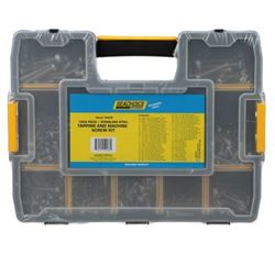 Picture of Seachoice RP-KP9097SC Stainless Steel Tapping and Machine Screw Kit 1,008 Piece
