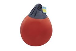 Picture of Seachoice DE95618S Commercial All Purpose Buoy 18 Inch Round Orange