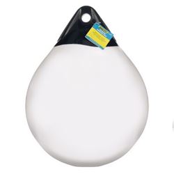 Picture of Seachoice DE95715S Commercial All Purpose Buoy 15 Inch Round White