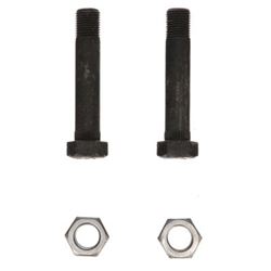 Picture of Seachoice 54911 Seachoice Trailer Shackle, 9/16 In., Zinc, Splined Bolt, 2 Pieces