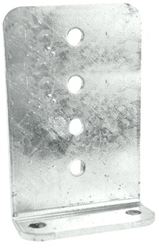 Picture of Seachoice 55480 Bunk Bracket 5" x 10" Hot Dipped Galvanized