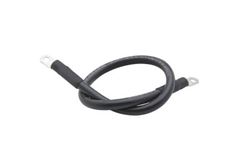 Picture of Seachoice 63001 Seachoice 2 AWG Black 2'