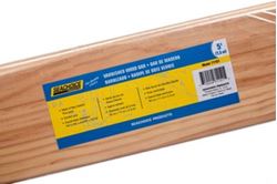 Picture of Seachoice 71151 5 Ft Wood Oar New Zealand Pine Blade 19-11/16 x 4-5/16 In