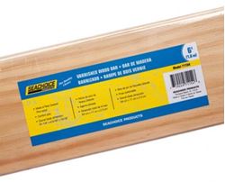 Picture of Seachoice 71154 Wood Oar 6 Ft New Zealand Pine with Comfort Grip