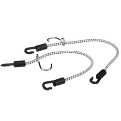 Picture of Seachoice 76971 Cooler Mounting Straps with Quick-Disconnect Hooks (Set of 2)