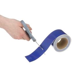 Picture of Seachoice 77940 Self-Adhesive Boat Striping Tape 2" x 50' Blue Vinyl