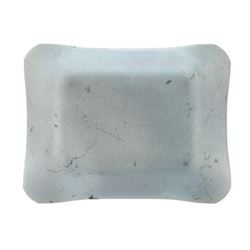 Picture of Seachoice 20201027 Jack Foot for A-Frame Trailer Jacks 2-1/4" ID Tube 8000 lb