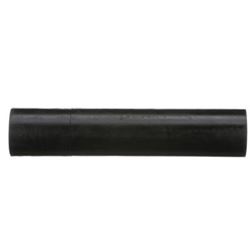 Picture of Seachoice 56360 Molded Straight Boat Trailer Roller 12in x 5/8in Black