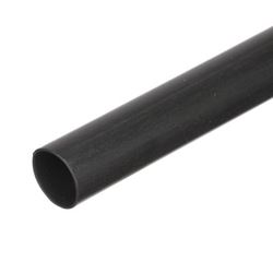 Picture of Seachoice 60461 Marine Heat Shrink Tubing with Adhesive Sealant 1/2" x 48" Black