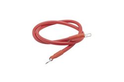 Picture of Seachoice 63013 Marine Battery Cable 2 AWG Red 4 Ft Tinned Copper
