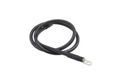 Picture of Seachoice 63024 4 AWG Marine Battery Cable Black 6 Ft